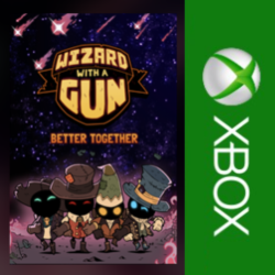 ☑️⭐Wizard with a Gun XBOX  DLC⭐Покупка на Ваш акк⭐☑️