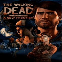 The Walking Dead A New Frontier | ПК Epic Games EGS