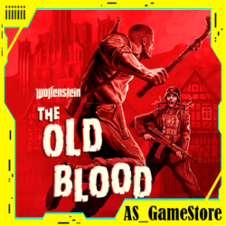 🔵Wolfenstein: The Old Blood | PS4/PS5 Турция Украина