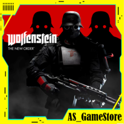 Wolfenstein: The New Order | PS4/PS5 Турция Украина