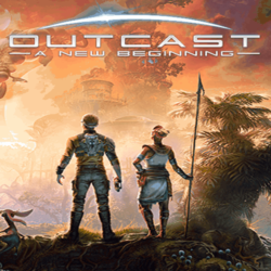 🔵Outcast A New Beginning / Ауткаст | PS5 Турция🔵