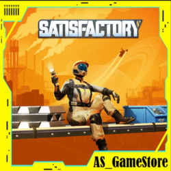 ⚫️Satisfactory / Сатисфактори | ПК Epic Games EGS⚫️