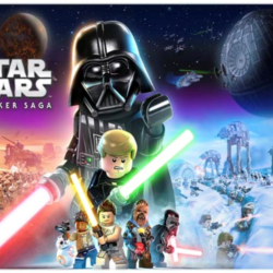 🍓 LEGO Star Wars: The Skywalker Saga PS4/PS5/RU) Актив