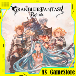 🔵Granblue Fantasy: Relink | PS4/PS5 Турция🔵