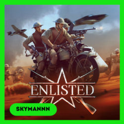 ENLISTED | ЗОЛОТО - ПРЕМИУМ - НАБОРЫ  XBOX БЫСТРО