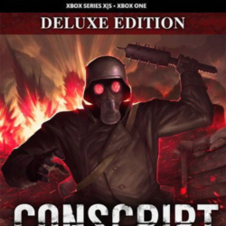 CONSCRIPT - Deluxe Edition Xbox One & Series X|S