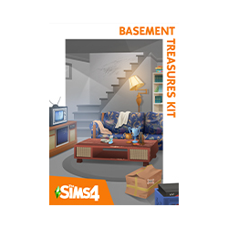 The Sims 4 Сокровища из подвала - DLC GLOBAL EA APP КОД