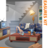 The Sims 4 Сокровища из подвала - DLC GLOBAL EA APP КОД