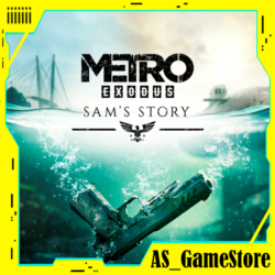 ⚫️Metro Exodus - Sam’s Story / Метро Исход История Сэма | ПК Epic Games EGS