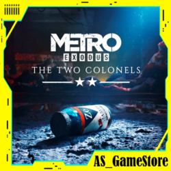 ⚫️Metro Exodus - The Two Colonels / Метро Исход - Два Полковника | ПК Epic Games EGS