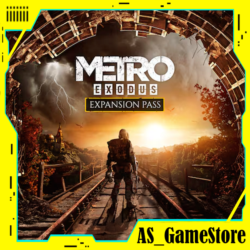 ⚫️Metro Exodus - Expansion Pass / Метро Исход | ПК Epic Games EGS