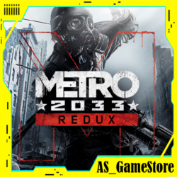 Metro: 2033 Redux / Метро 2033 Возвращение | ПК Epic Games EGS