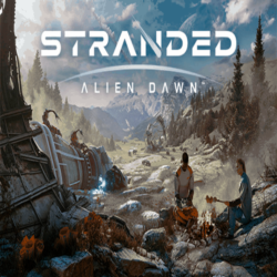 🔵Stranded: Alien Dawn / Стрэндед | PS4/PS5 Турция