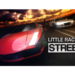 Little Racers STREET STEAM GIFT МИР   ВСЕ СТРАНЫ