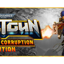 Warhammer 40,000: Boltgun - Forges of Corruption Edition steam