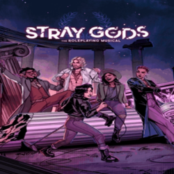 🔵Stray Gods The Roleplaying Musical | PS4/PS5 Турция