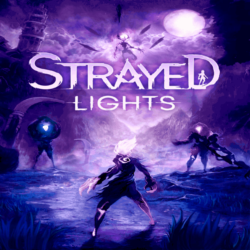 🔵Strayed Lights | PS4/PS5 Турция🔵