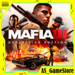 Mafia III: Definitive Edition / Мафия 3 | ПК Epic Games EGS