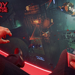 Nobody Wants to Die ⭐STEAM⭐