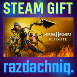 Mortal Kombat 11 Ultimate {Steam Gift/Россия/СНГ}