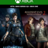 Resident Evil Revelations 1 & 2 Bundle XBOX Ключ 🔑
