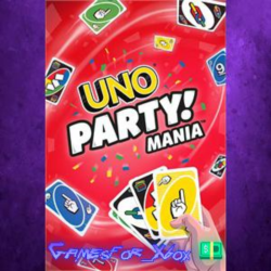 ☀️UNO Party! Mania XBOX DLC