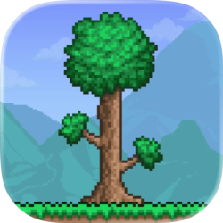Terraria Террария ios iPhone iPad AppStore