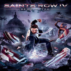 Saints Row 4 Re-Elected / Сэйнтс роу | Epic Games EGS