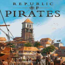 ⚫️Republic of Pirates | Epic Games EGS