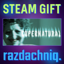 🔊Supernatural {Steam Gift/Россия/СНГ}   Подарок🎁