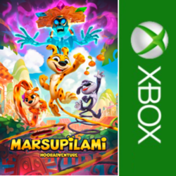 ☑️⭐Marsupilami: Hoobadventure XBOX⭐Куплю Вам⭐☑️