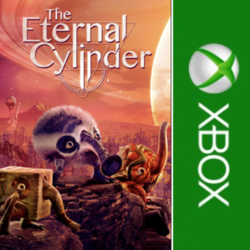 ☑️⭐The Eternal Cylinder XBOX⭐Покупка на Ваш акк⭐☑️ 🫵