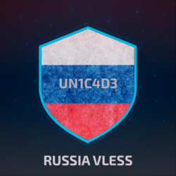 РОССИЯ VLESS VPN  БЕЗЛИМИТ  [V2RAY/XRAY]
