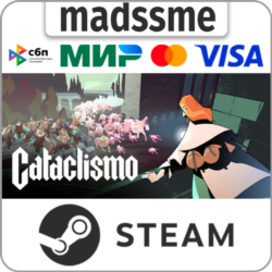 Cataclismo * RU/KZ/СНГ/TR/AR * STEAM 🚀 АВТОДОСТАВКА