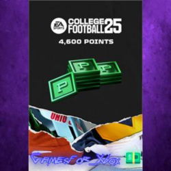 ☀️EA SPORTS College Football 25 - 5850 College Football Points XBOX DLC