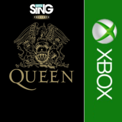 ☑️⭐Let's Sing Queen XBOX⭐Куплю Вам⭐☑️ 🫵