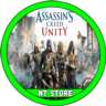 Assassin&acute;s Creed Unity  • ПОЧТА • ПОЛНЫЙ ДОСТУП