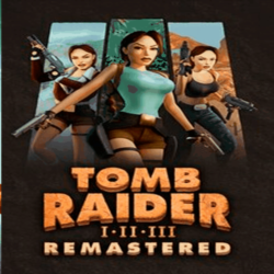 Tomb Raider I-III Remastered / Лара Крофт | ПК Epic Games EGS