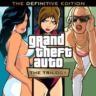 GTA The Trilogy    PS4/PS5    УКРАИНА/ТУРЦИЯ
