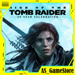 Rise of the Tomb Raider / Томб Райдер / Лара Крофт | ПК Epic Games EGS