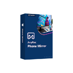 AnyRec Phone Mirror  |  лицензионный ключ, код