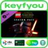 LEGO Star Wars The Force Awakens Season Pass STEAM КЛЮЧ