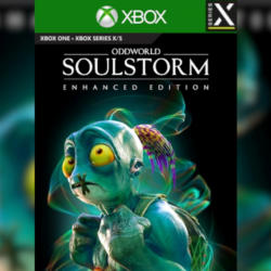 ⭐️ Oddworld: Soulstorm Enhanced Xbox One Series X|S
