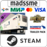Euro Truck Simulator 2 - Schmitz Trailer Pack * RU/СНГ