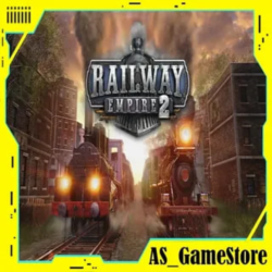 ⚫️Railway Empire 2 / ЖД Империя | ПК Epic Games EGS⚫️