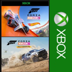 ☑️⭐Forza Horizon 5 Rally Adventure   Hot Wheels XBOX⭐☑️