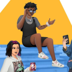 THE SIMS  4 GRUNGE REVIVAL KIT Origin ea app KEY