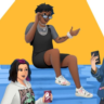THE SIMS  4 GRUNGE REVIVAL KIT Origin ea app KEY