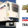 Euro Truck Simulator 2 - Schmitz Trailer Pack DLC