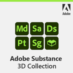 Adobe Substance 3D Collection 1-12 месяцев